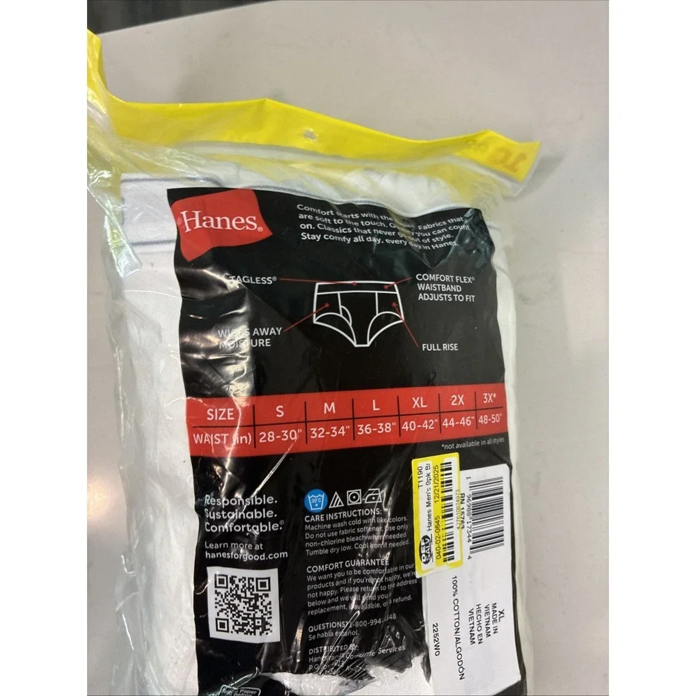 Super Value Pack Hanes‎ XL(42-42